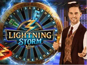 Lightning Storm game